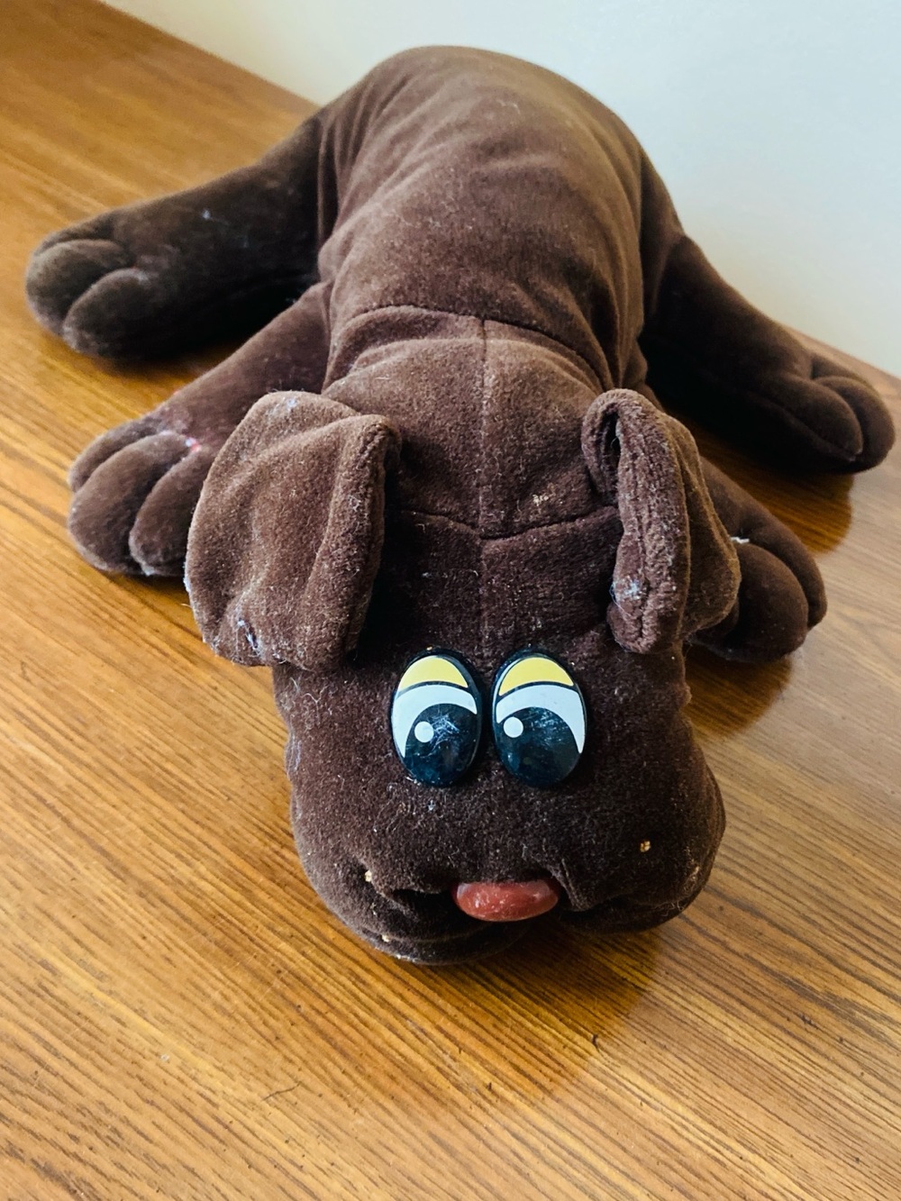 Original 80s Pound Puppy